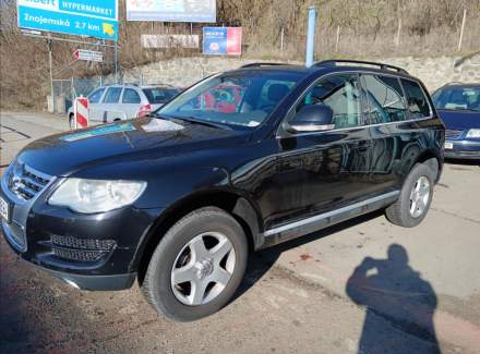 Volkswagen - Touareg