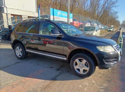 Volkswagen - Touareg