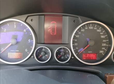 Volkswagen - Touareg