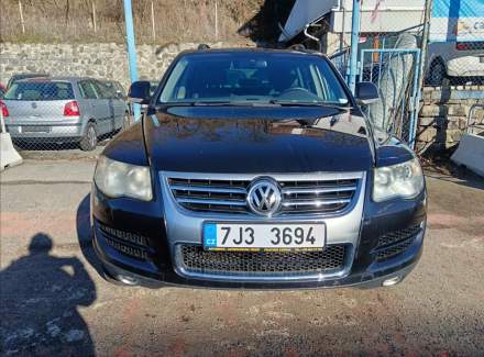 Volkswagen - Touareg