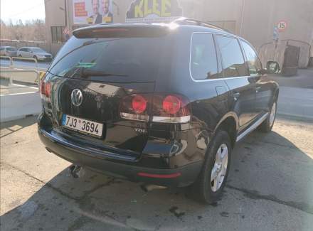Volkswagen - Touareg