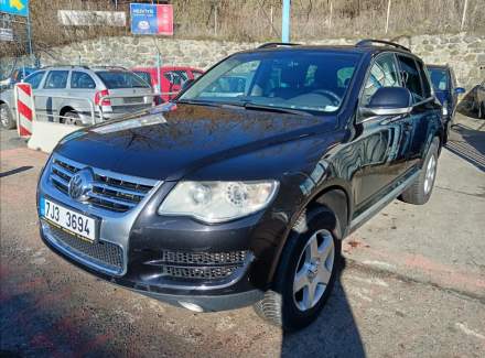 Volkswagen - Touareg