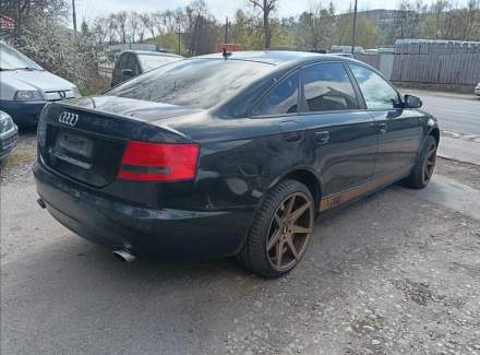 Audi - A6