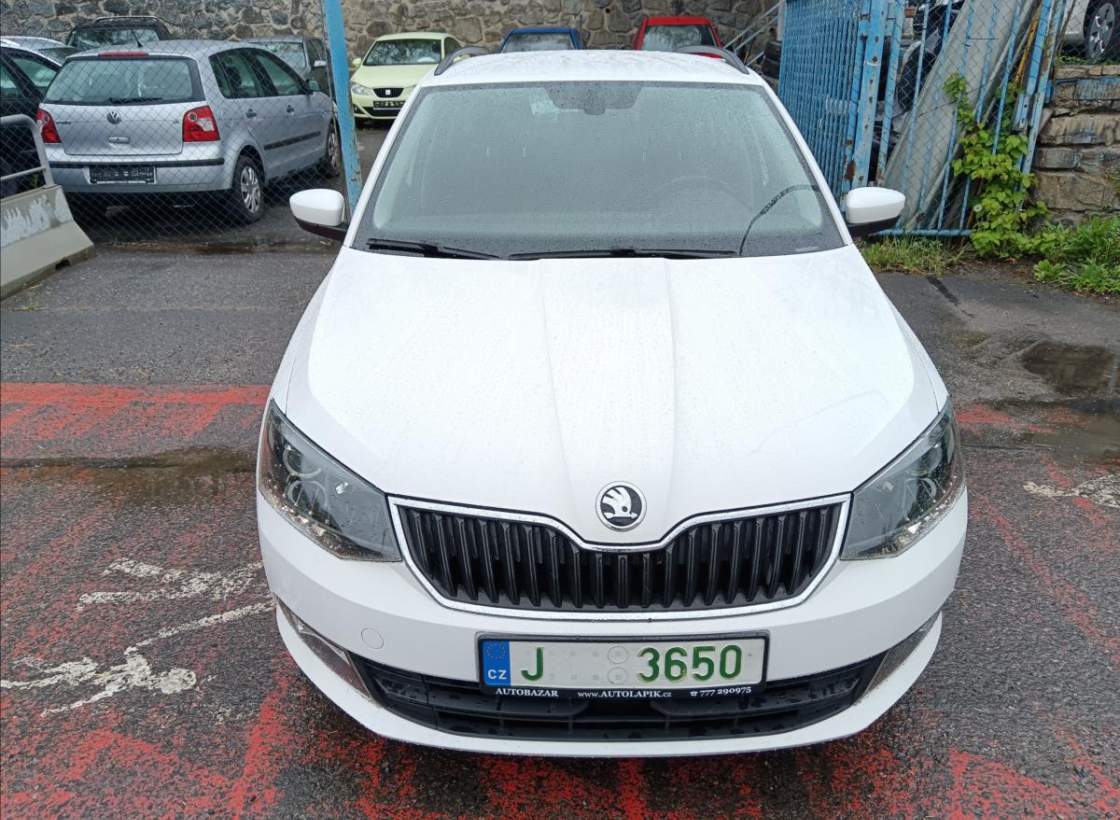 Škoda - Fabia