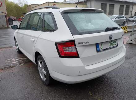 Škoda - Fabia