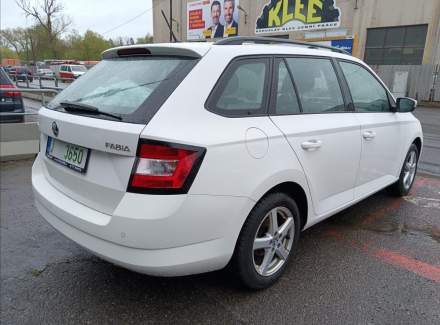 Škoda - Fabia