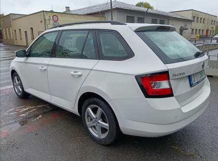 Škoda - Fabia