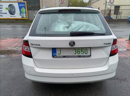 Škoda - Fabia