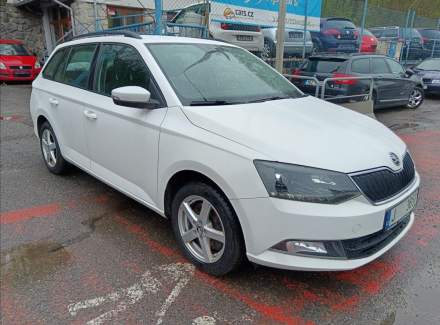 Škoda - Fabia