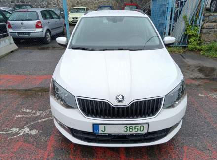 Škoda - Fabia