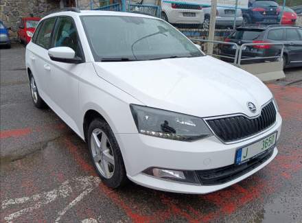 Škoda - Fabia