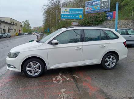 Škoda - Fabia