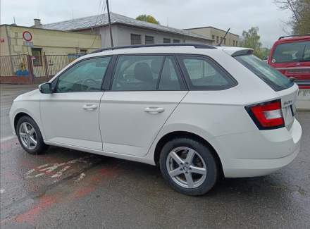 Škoda - Fabia