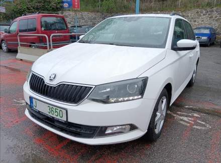 Škoda - Fabia