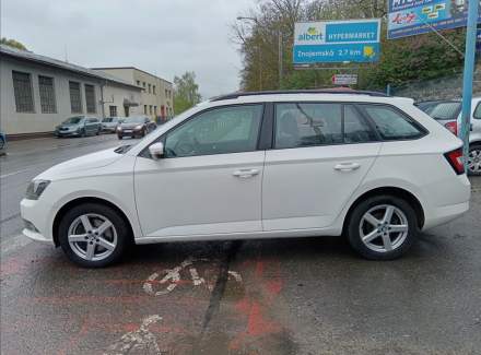 Škoda - Fabia