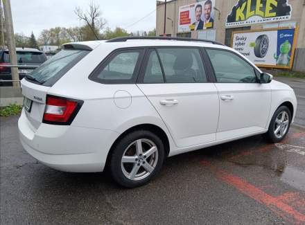 Škoda - Fabia