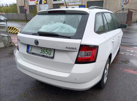 Škoda - Fabia