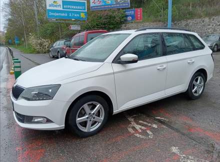 Škoda - Fabia