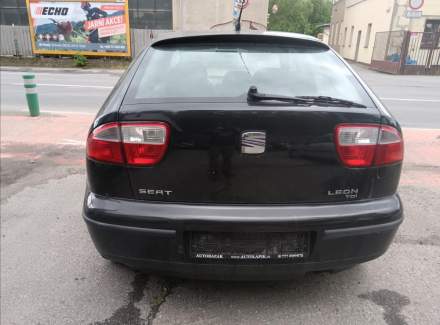 Seat - Leon