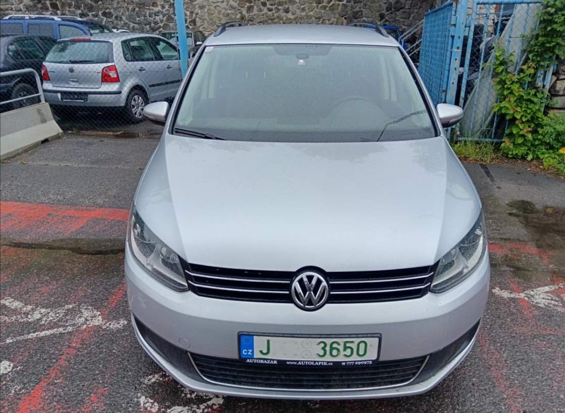 Volkswagen - Touran