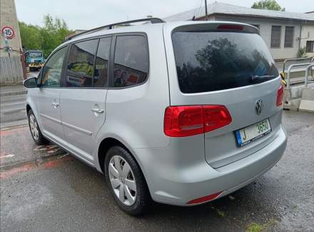 Volkswagen - Touran