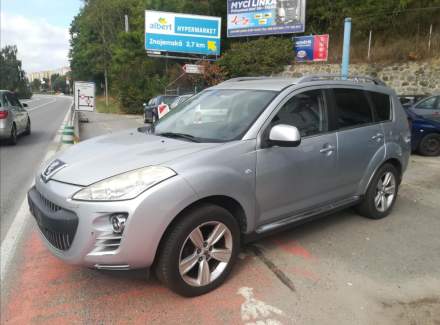 Peugeot - 4007