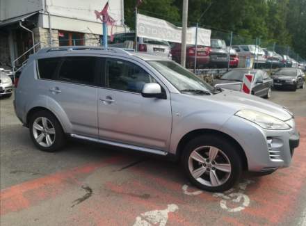 Peugeot - 4007
