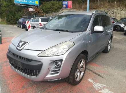 Peugeot - 4007