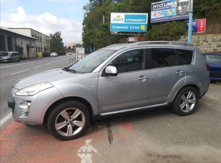Peugeot - 4007