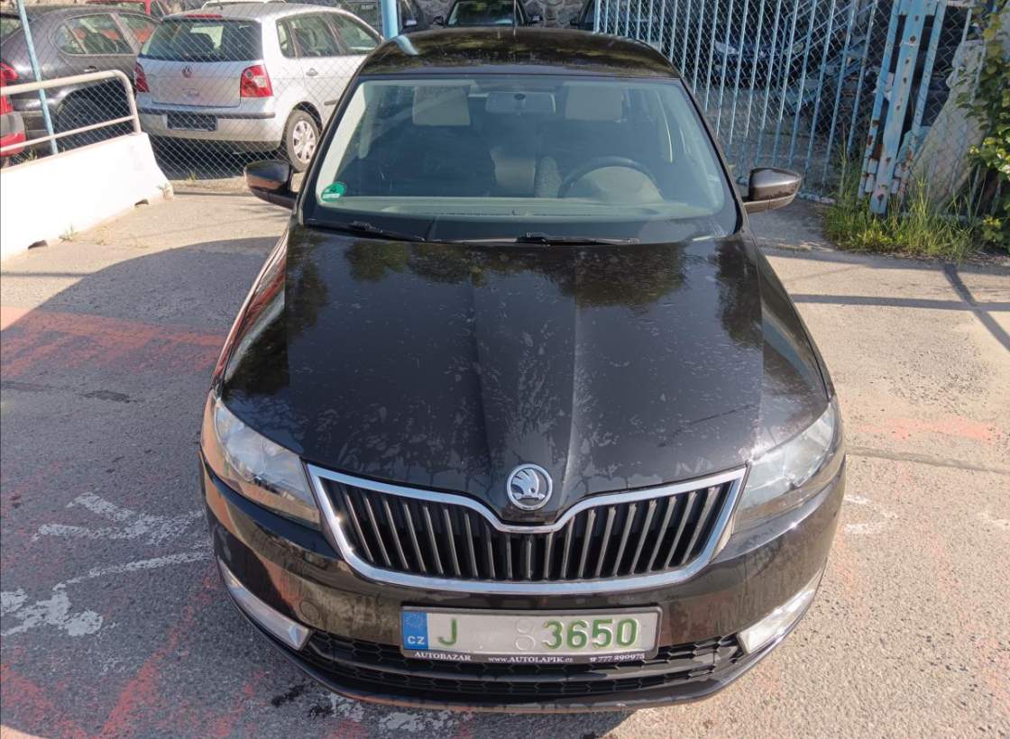 Škoda - Rapid