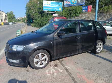 Škoda - Rapid