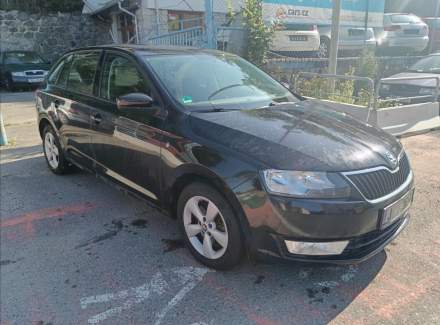 Škoda - Rapid