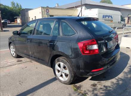 Škoda - Rapid