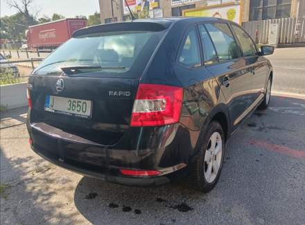 Škoda - Rapid