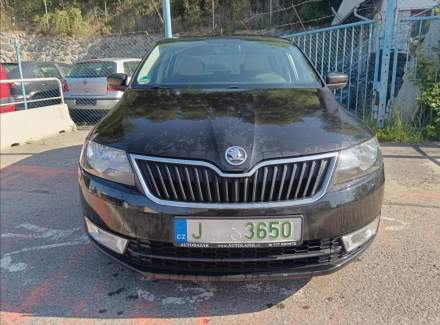 Škoda - Rapid