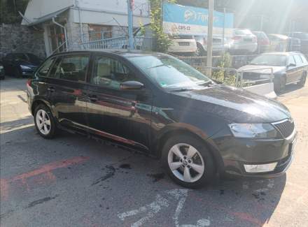 Škoda - Rapid