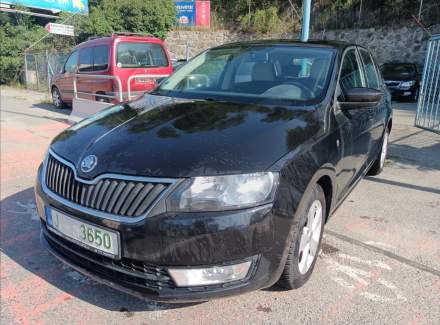 Škoda - Rapid