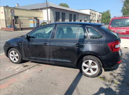 Škoda - Rapid
