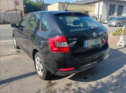 Škoda - Rapid
