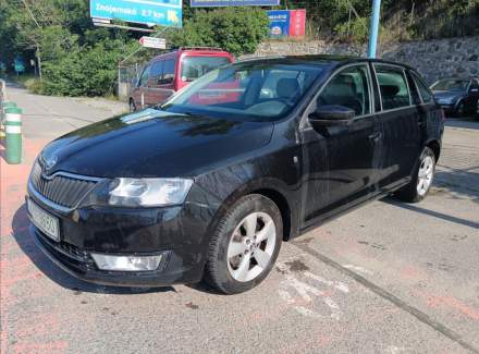 Škoda - Rapid
