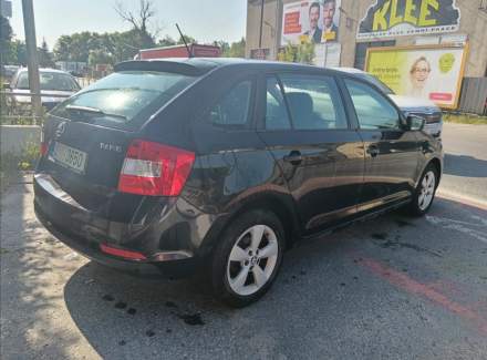 Škoda - Rapid