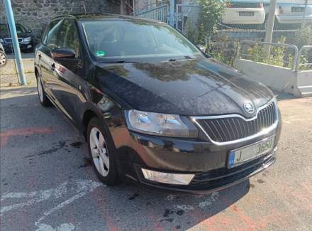 Škoda - Rapid