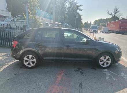Škoda - Rapid