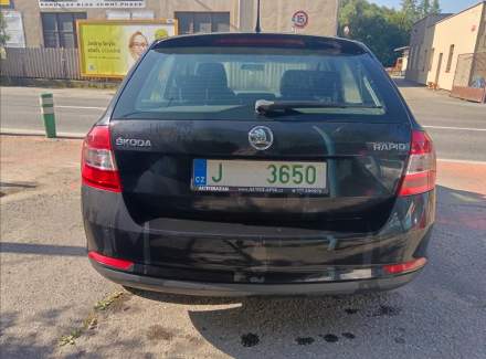 Škoda - Rapid