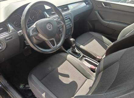 Škoda - Rapid