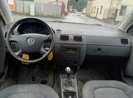 Škoda - Fabia