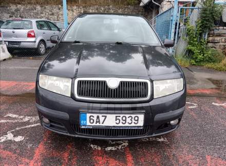 Škoda - Fabia