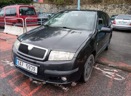 Škoda - Fabia