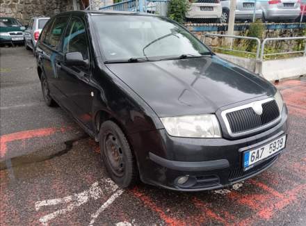 Škoda - Fabia