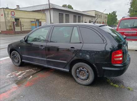 Škoda - Fabia